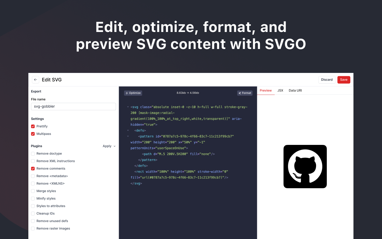 SVG Gobbler截图4