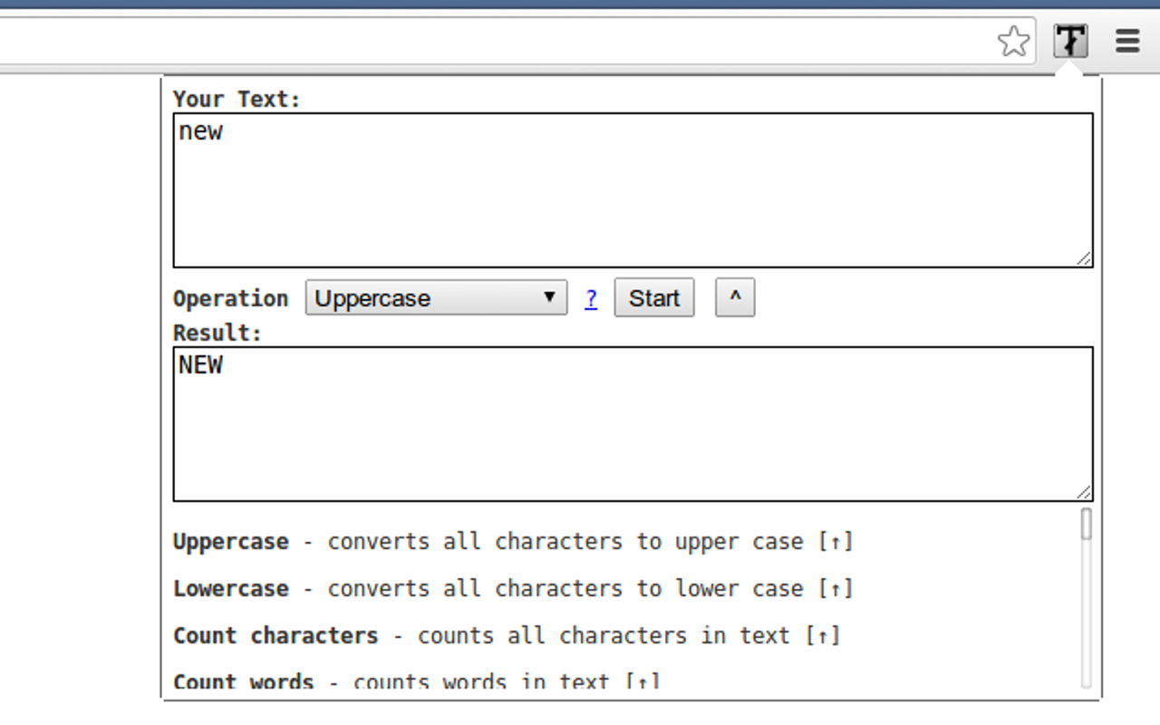 Text Tools截图1