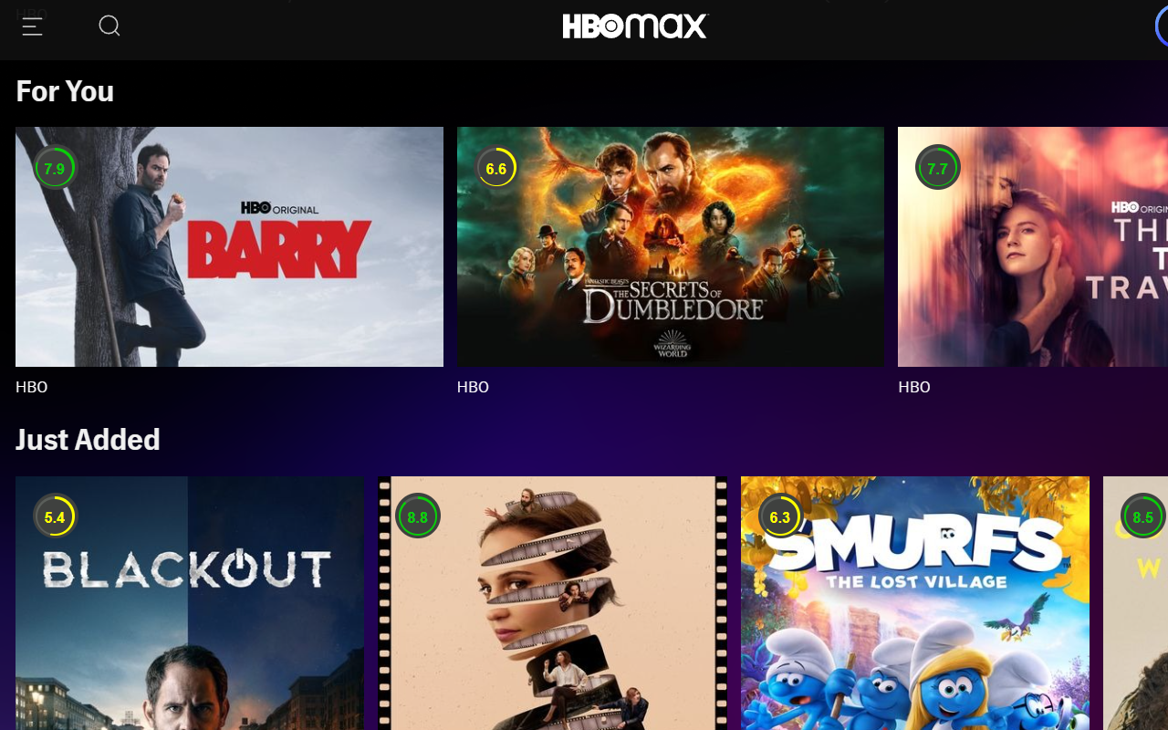 Netflix评分:现支持D+和Prime截图2
