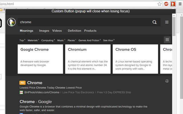 Custom Button截图2