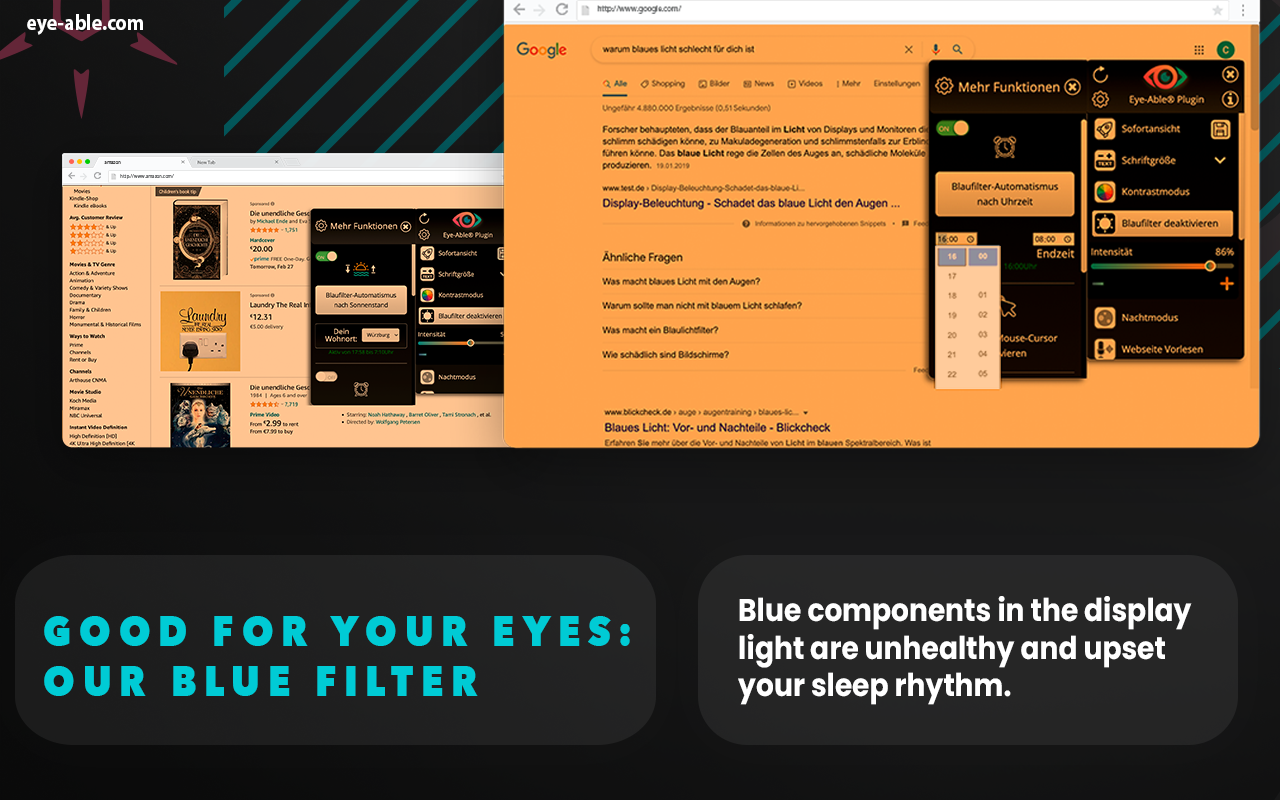 Eye-Able® - Accessibility Assistant截图2