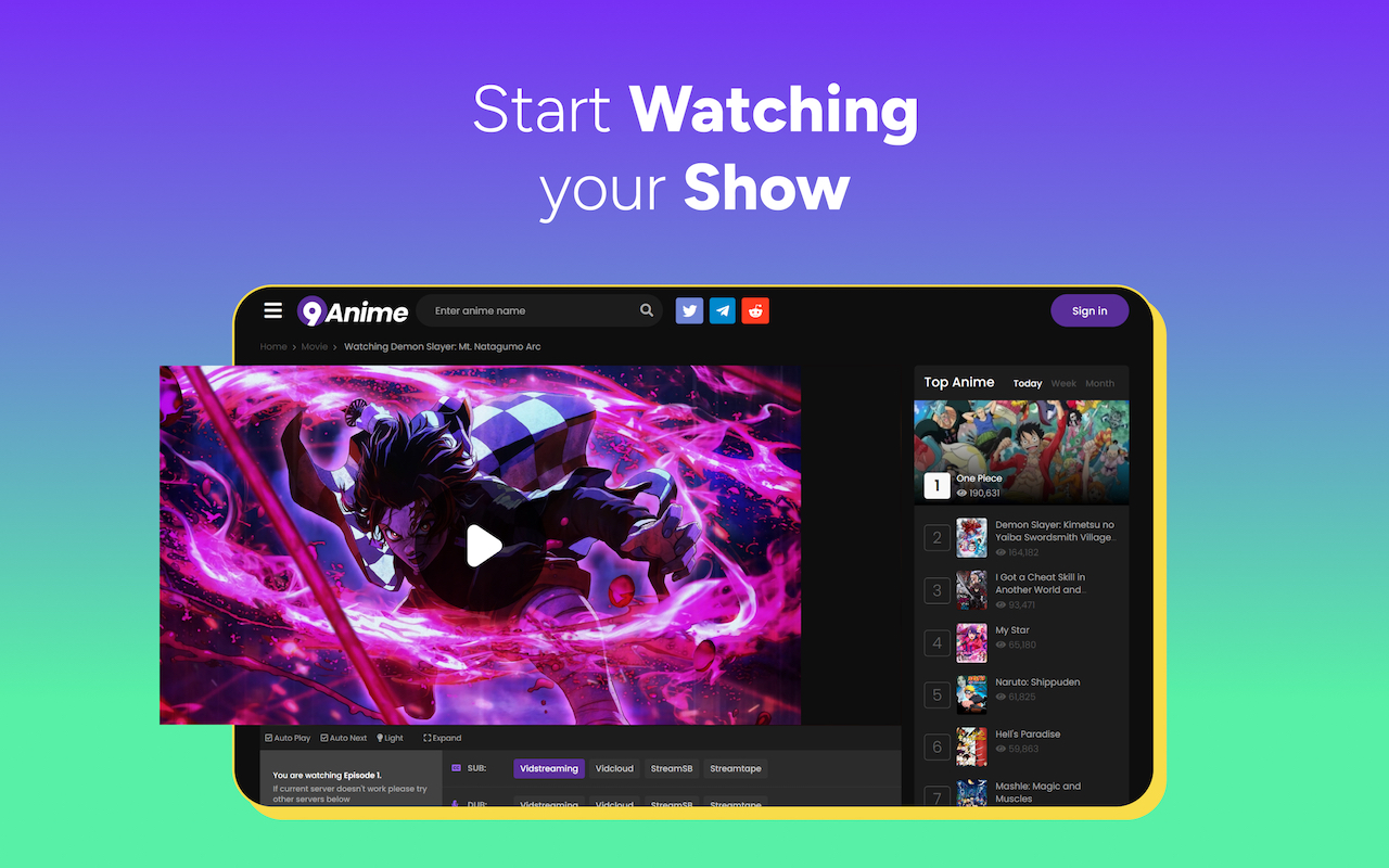 EpisodeBrain: Anime & TV Show Tracker截图5