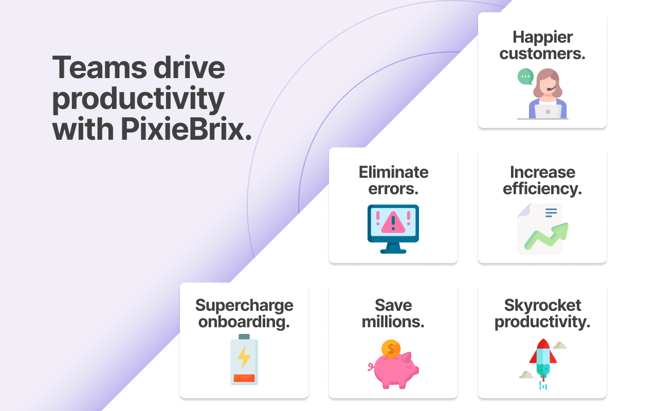 PixieBrix截图2