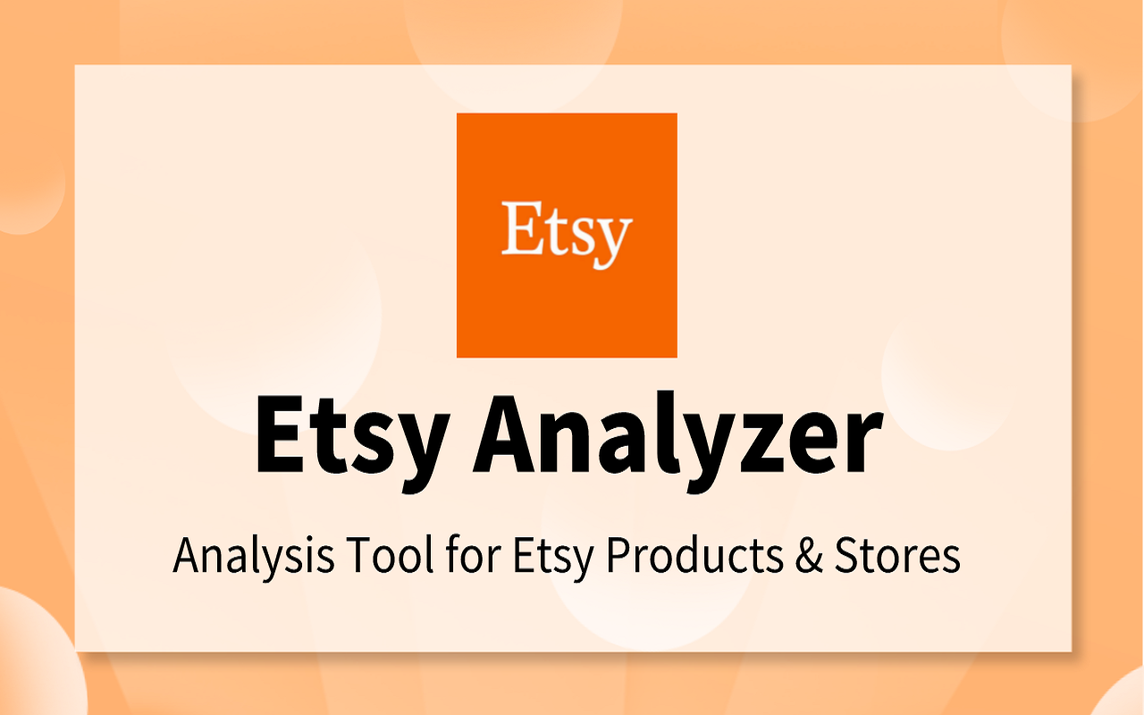 Etsy Analyzer截图3