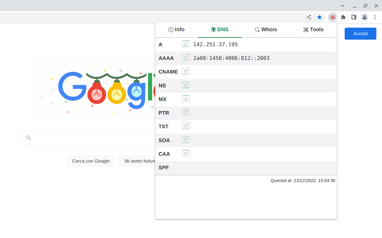 IP Whois截图4
