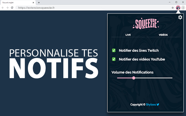 Squeezie截图4