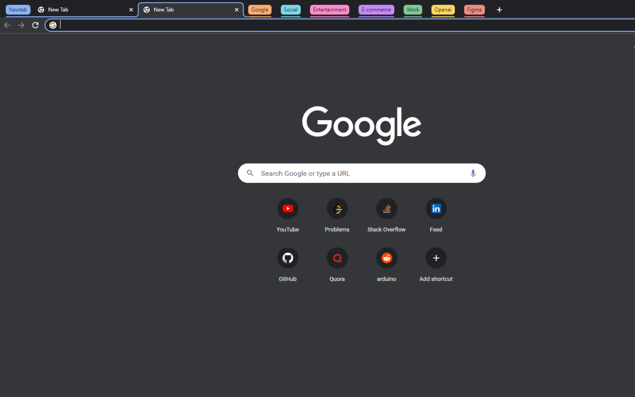 Tab Manager Auto截图2