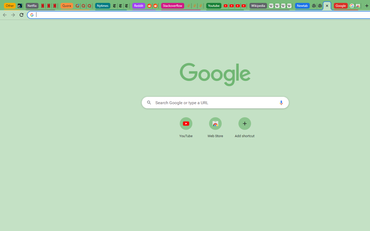 Tab Manager Auto截图3