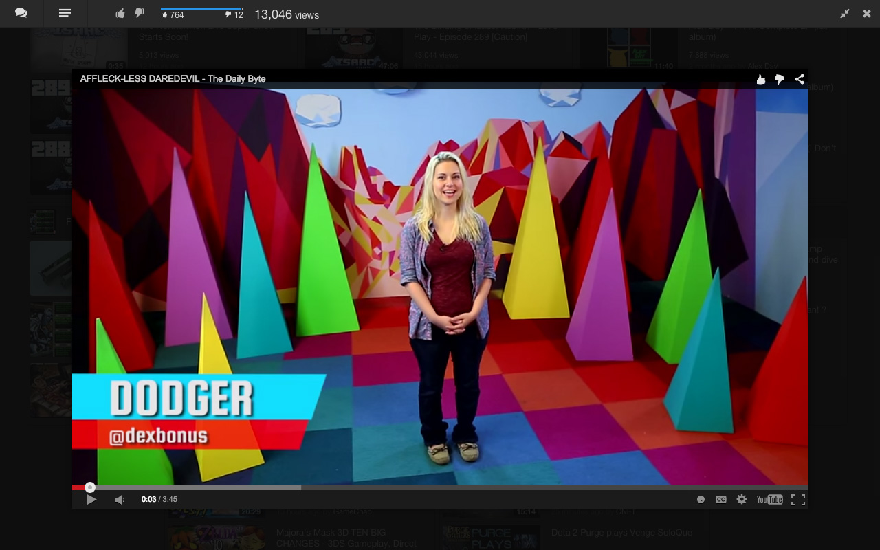 Video Deck for YouTube™截图5