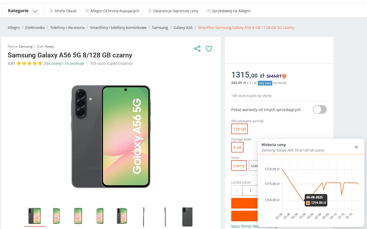 Pomocnik Allegro截图2