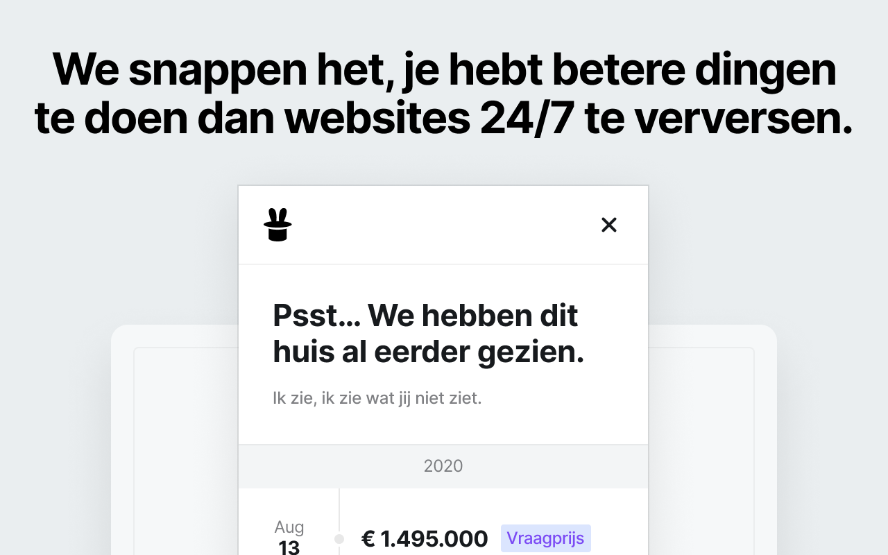 Betrap de Makelaar截图3