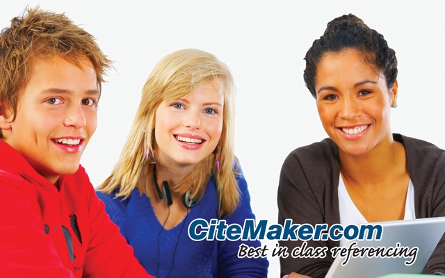 CiteMaker CiteWeb | APA 7th Edn.截图1