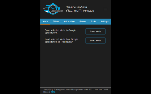 TVAlertsManager截图2