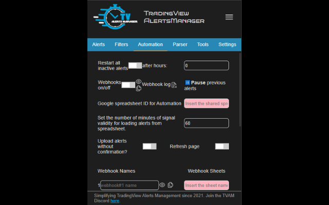 TVAlertsManager截图4