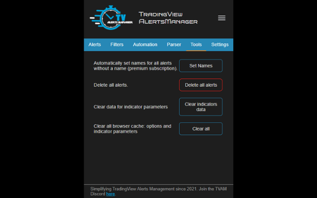 TVAlertsManager截图5