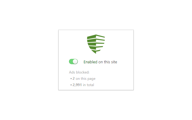 Easy Ad Blocker截图1