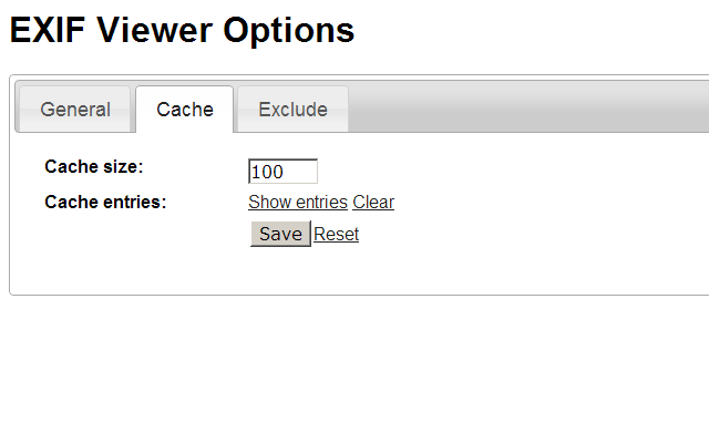 EXIF Viewer Classic截图1