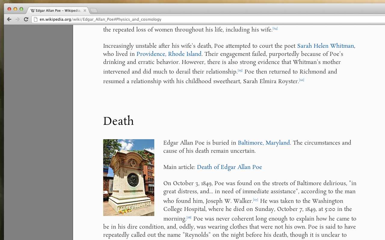 Read Mode截图1