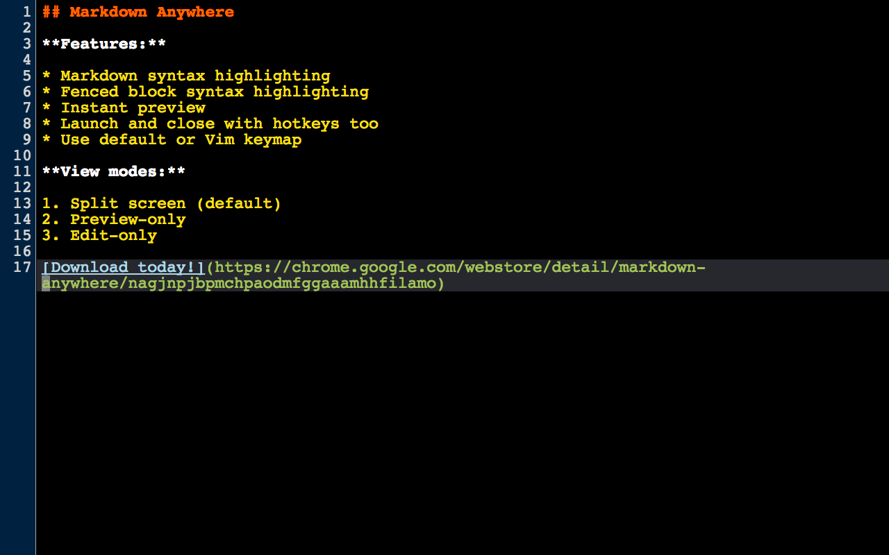 Markdown Anywhere截图2