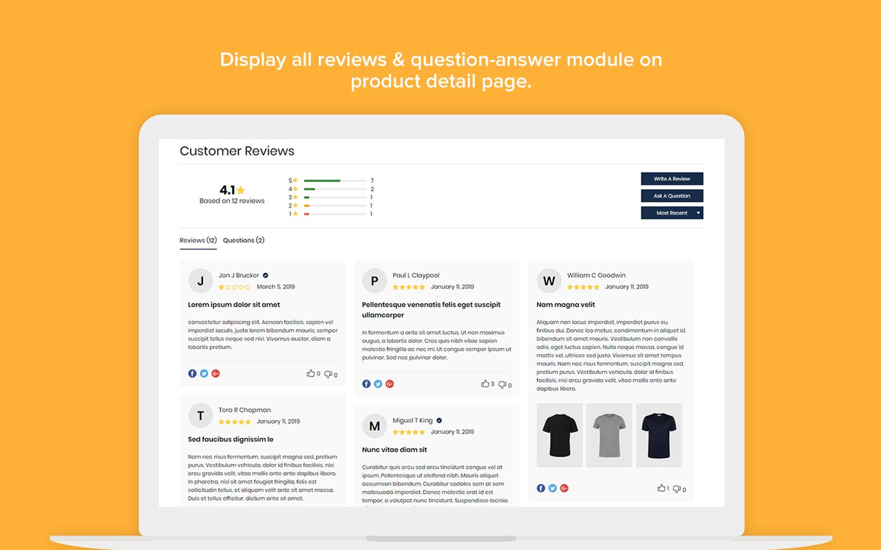 Rivyo-Shopify App Review Importer截图1