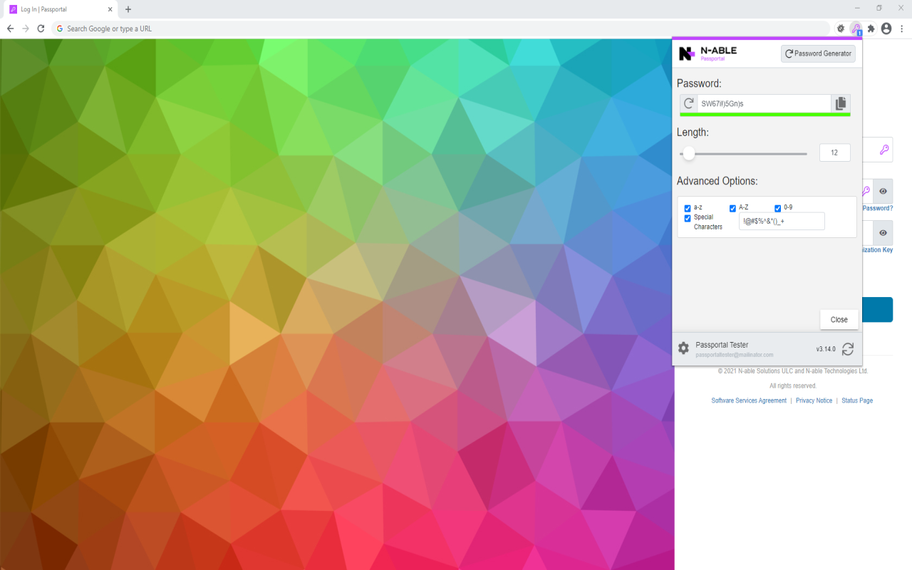 N-able Passportal截图5