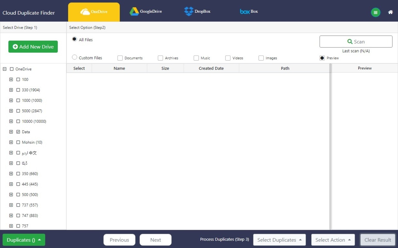 Cloud Duplicate Finder截图2