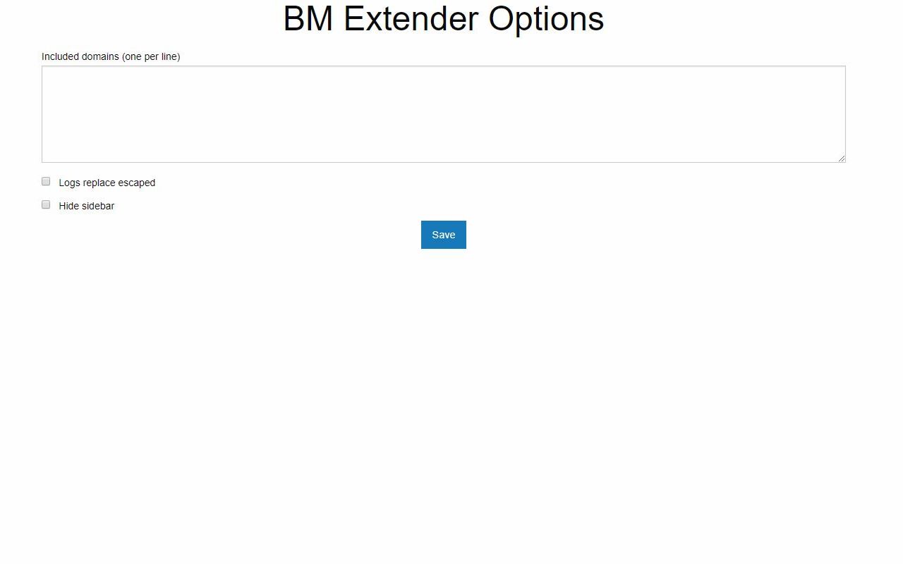 BM Extender截图3