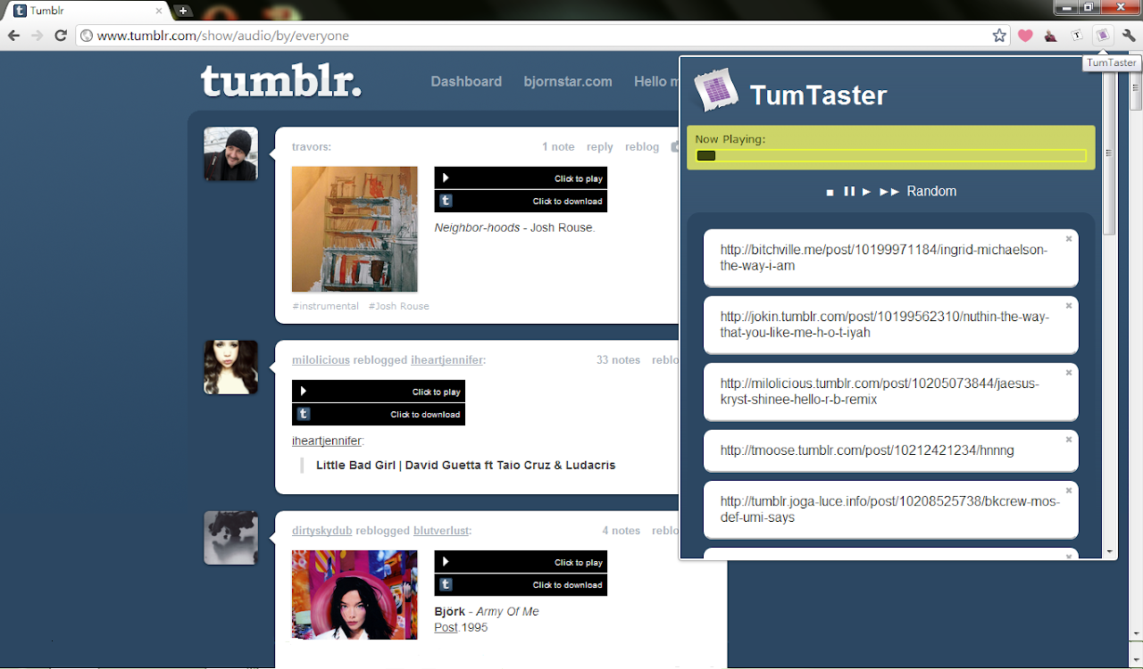 TumTaster截图1