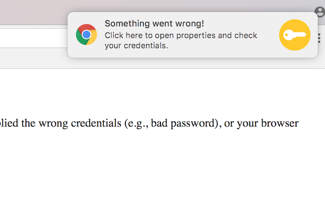 Basic Authentication截图1