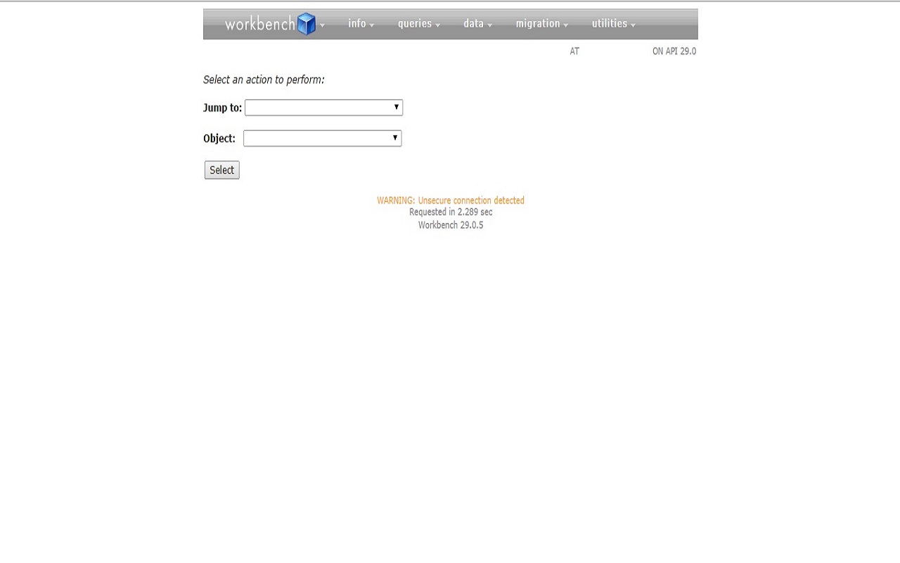 Workbench Tools for Google Chrome™截图2