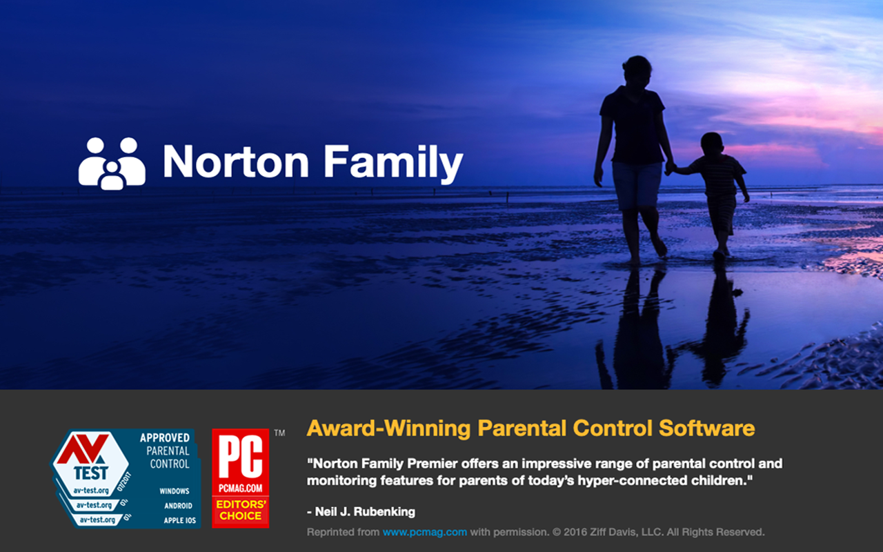 Norton Family截图1