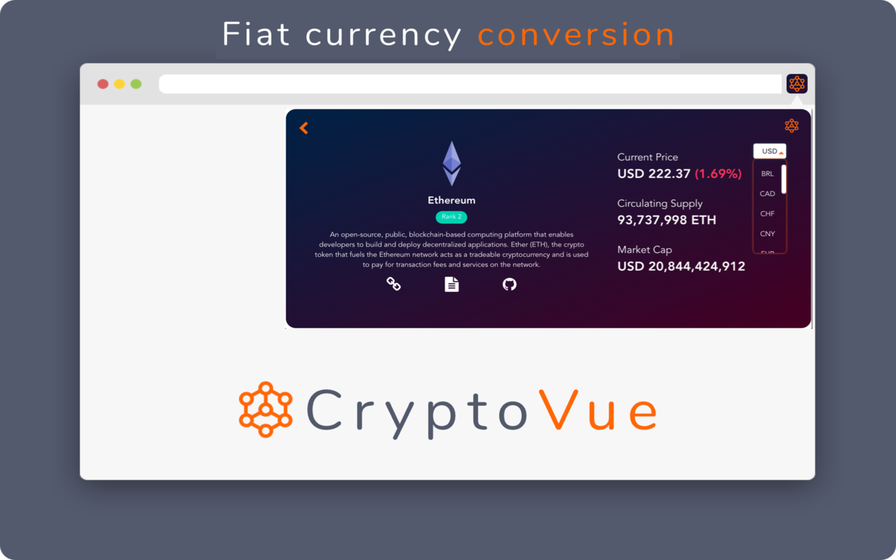 CryptoVue截图1