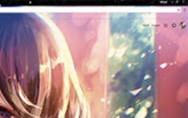 Anime ART | Pretty girl in the cat's mask截图1