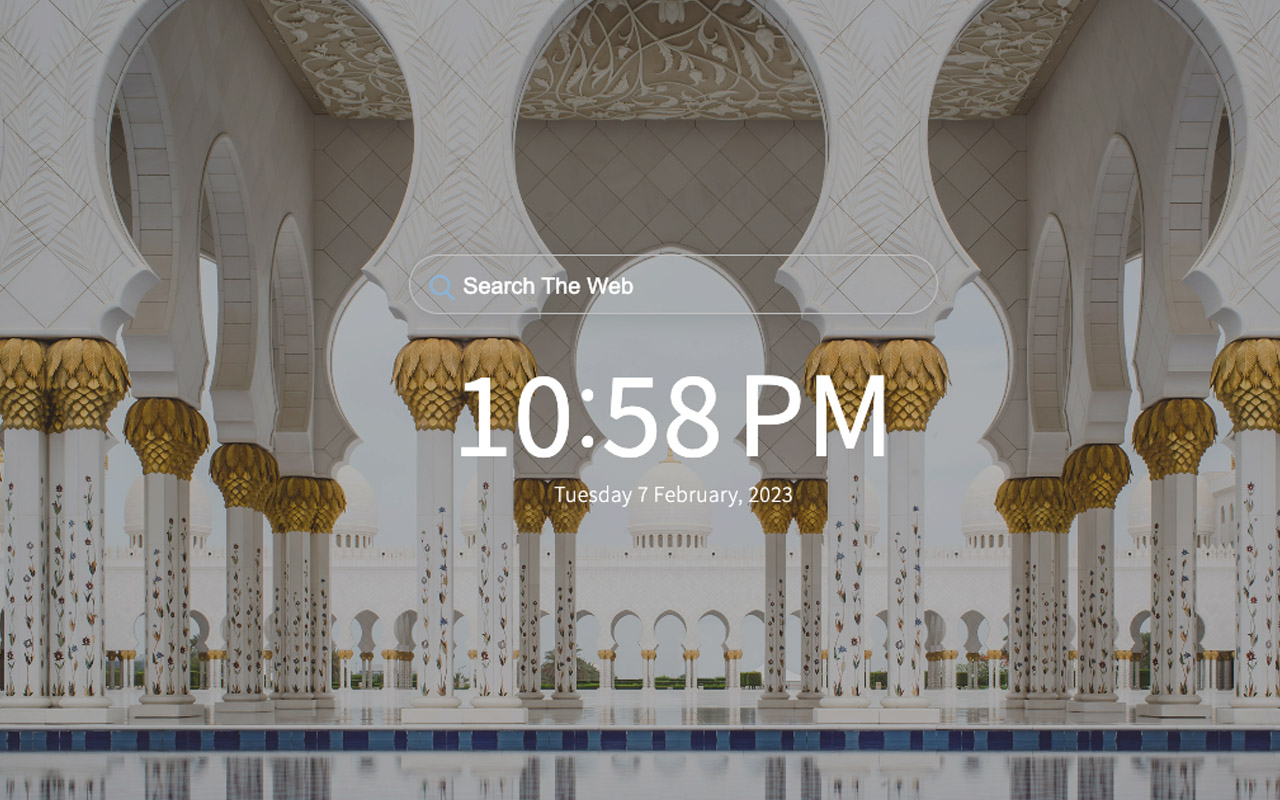 Architecture Tab截图1