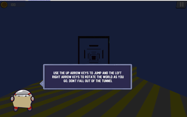 Run 3 Unblocked截图4