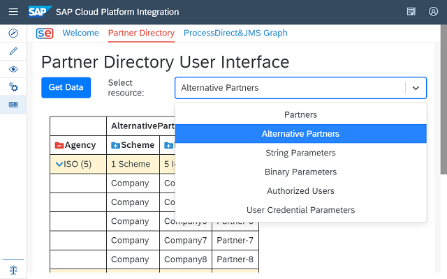 MDPGroup SuperEasy For SAP Cloud Integration截图3