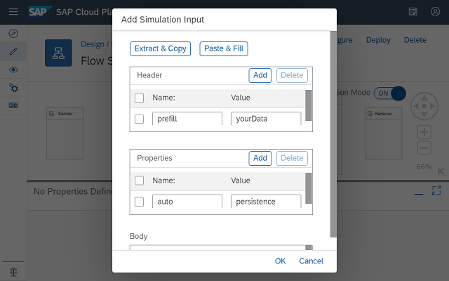 MDPGroup SuperEasy For SAP Cloud Integration截图4