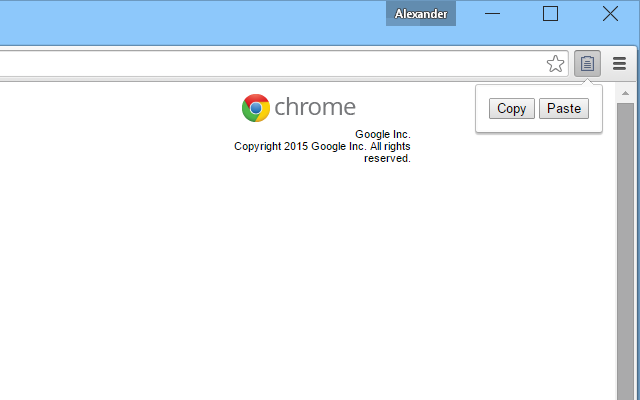 Tab Copy/Paste截图1