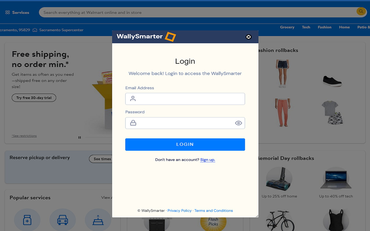 WallySmarter截图3