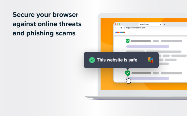 AVG Online Security截图3