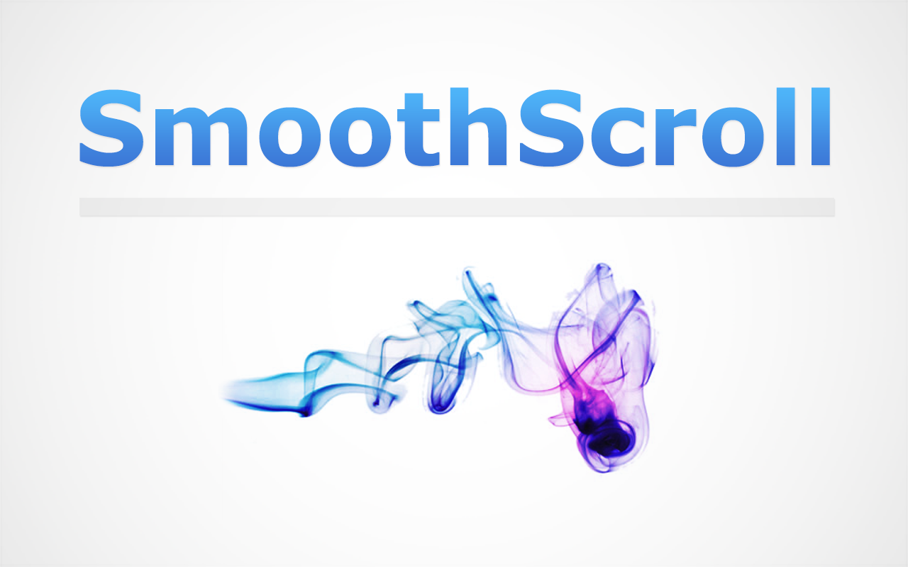 SmoothScroll截图1