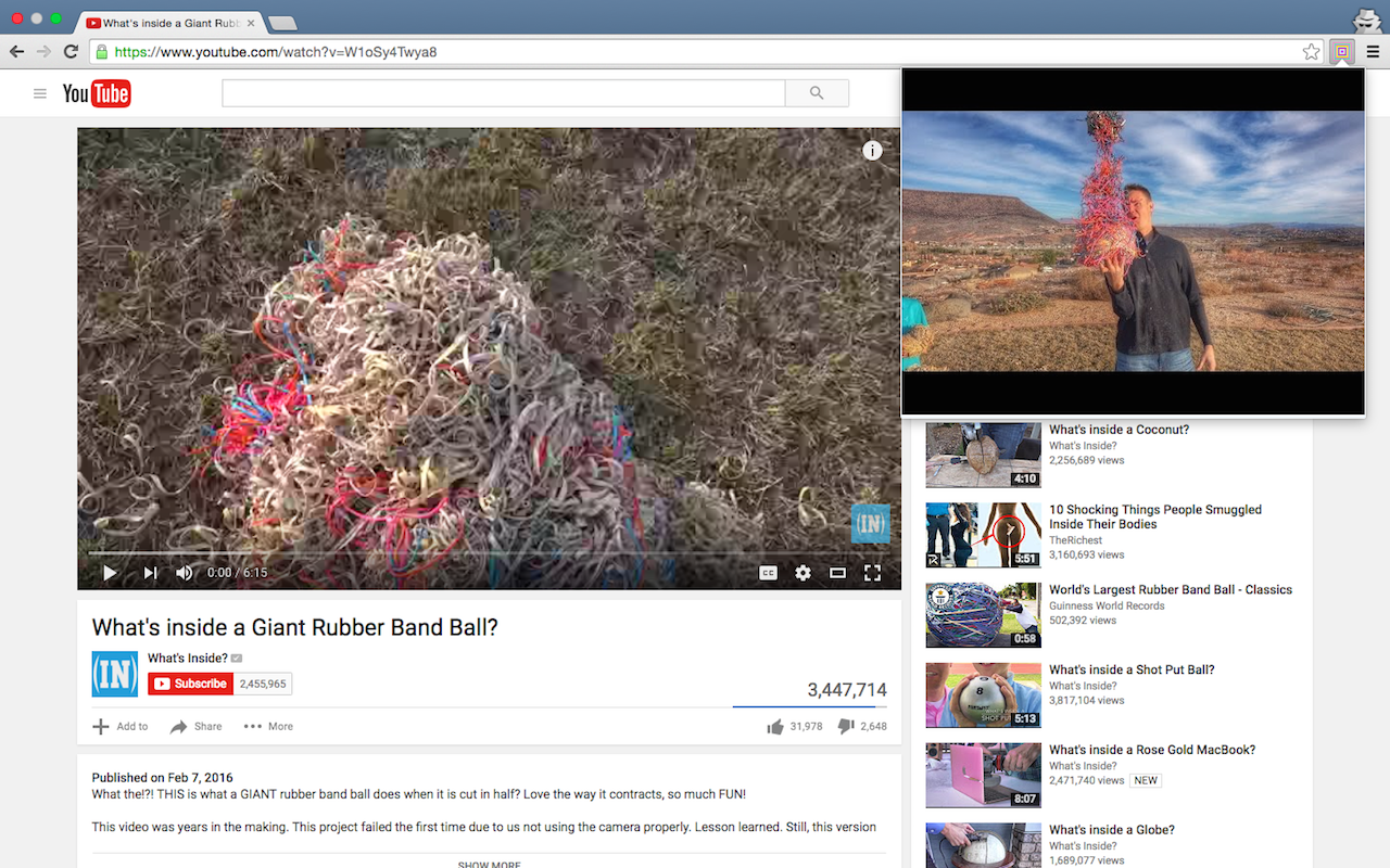 Youtube™ Thumbnail Preview截图2
