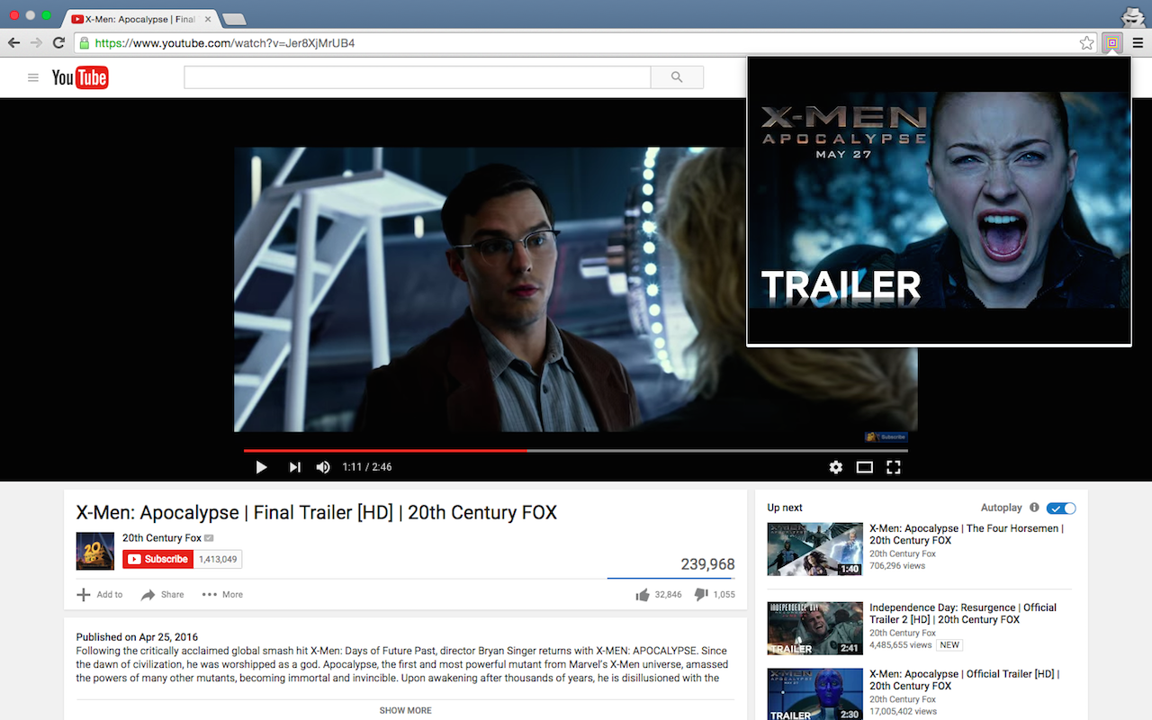 Youtube™ Thumbnail Preview截图3