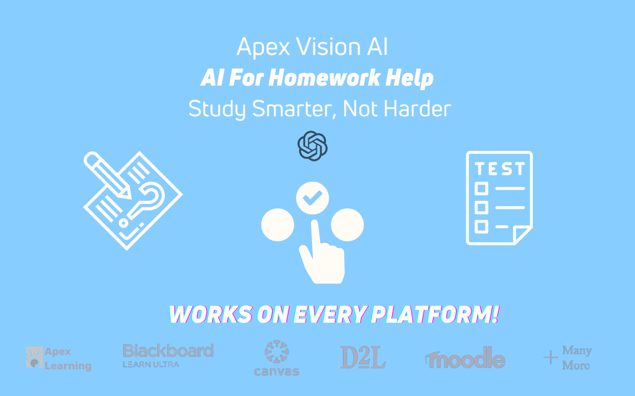 AI Homework Helper - Apex Vision AI截图3
