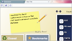 Incredible StartPage - Productive Start Page截图6
