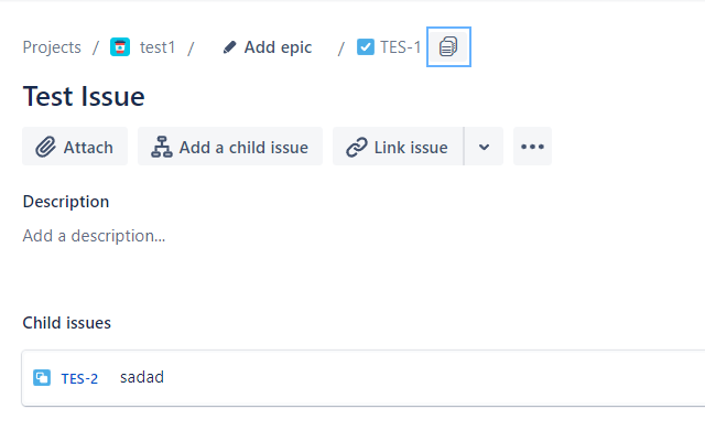 Jira Copy Issue Title截图2