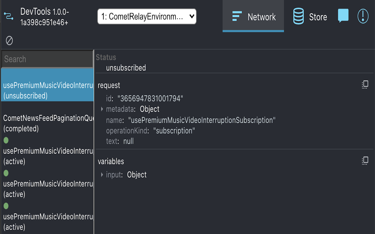 Relay Developer Tools截图1