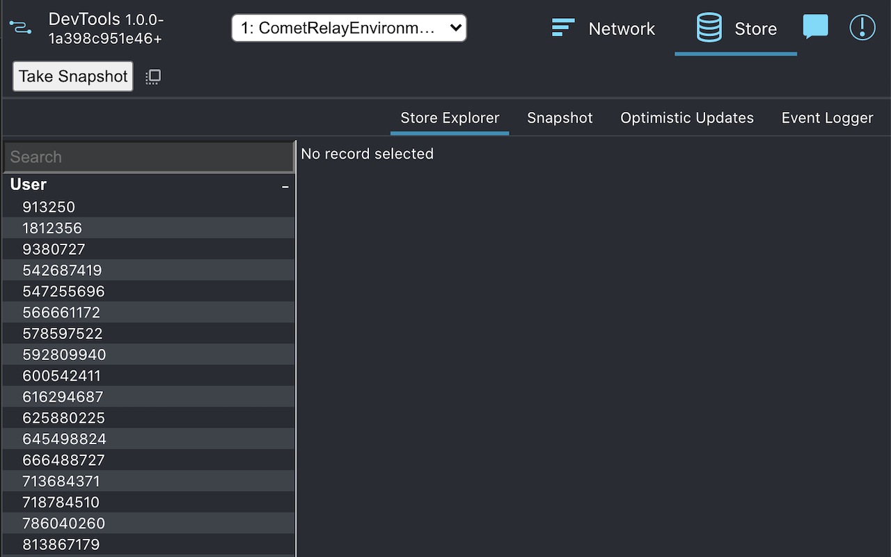 Relay Developer Tools截图2