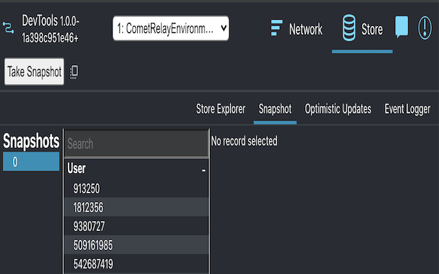 Relay Developer Tools截图3