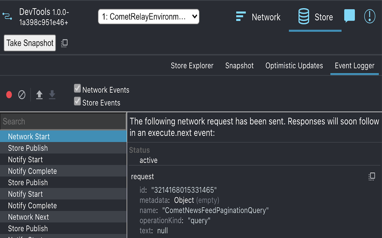 Relay Developer Tools截图4